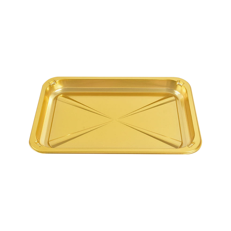 Tyhjiösuljettu pakkauslaatikko pakasteruoille