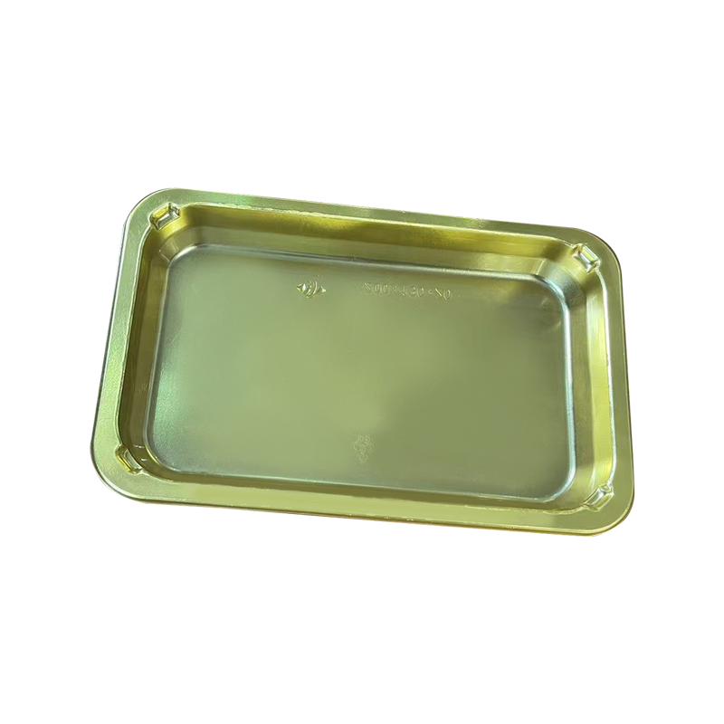 Kertakäyttöinen PP-suklaatarjotin