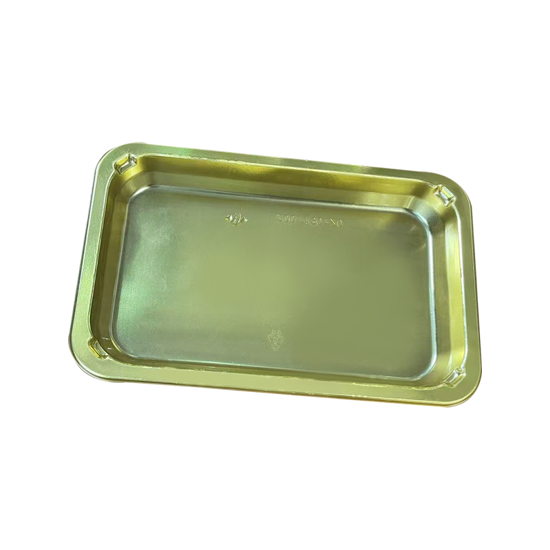 Kertakäyttöinen PP-paksutettu leivonnainen