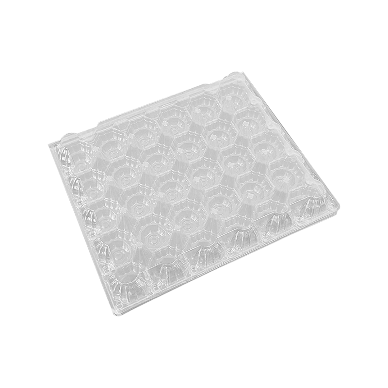 30 ristikon kananmuna-muovialusta