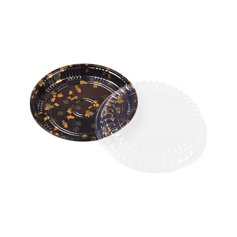 Kertakäyttöinen hedelmäkakun pakkauslaatikko