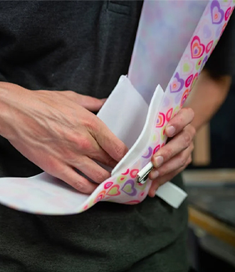 Kertakäyttöiset muoviset ruokapöytäpakkaukset