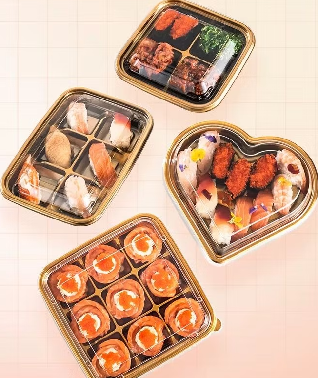 Mitkä Nine Grid PET -läpipainopakkauslaatikon suunnitteluominaisuudet auttavat estämään esineiden siirtymisen tai törmäyksen lokeroiden sisällä?